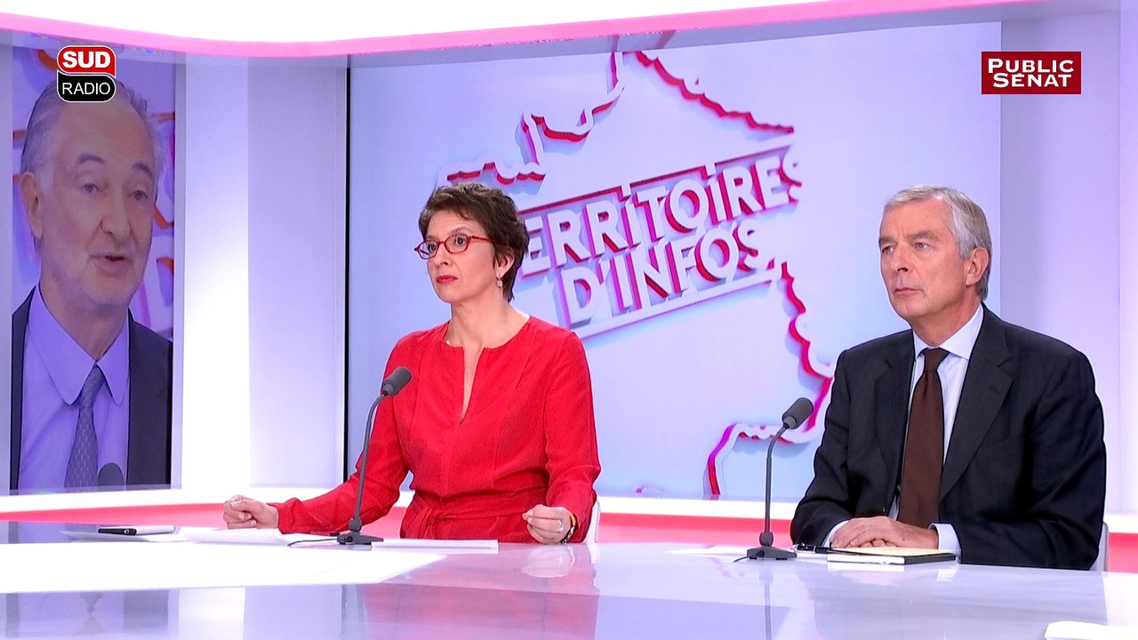 Jacques Attali : " Il y a des lambeaux de programmes, sans vision de la France "