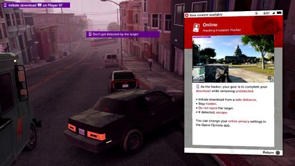 Watch Dogs 2 - Invasion multijoueur