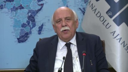 Nabi Avcı - Sözde Ermeni Soykırımı Ile Ilgili Proje