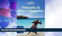 Big Deals  Lonely Planet Vanuatu   New Caledonia (Travel Guide)  Best Seller Books Best Seller