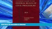 READ PDF A Student s Guide to the Federal Rules of Civil Procedure, 2015 (Selected Statutes) READ