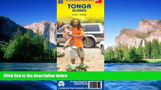 Full [PDF]  Tonga Islands Travel Reference Map (International Travel Maps)  Premium PDF Full Ebook