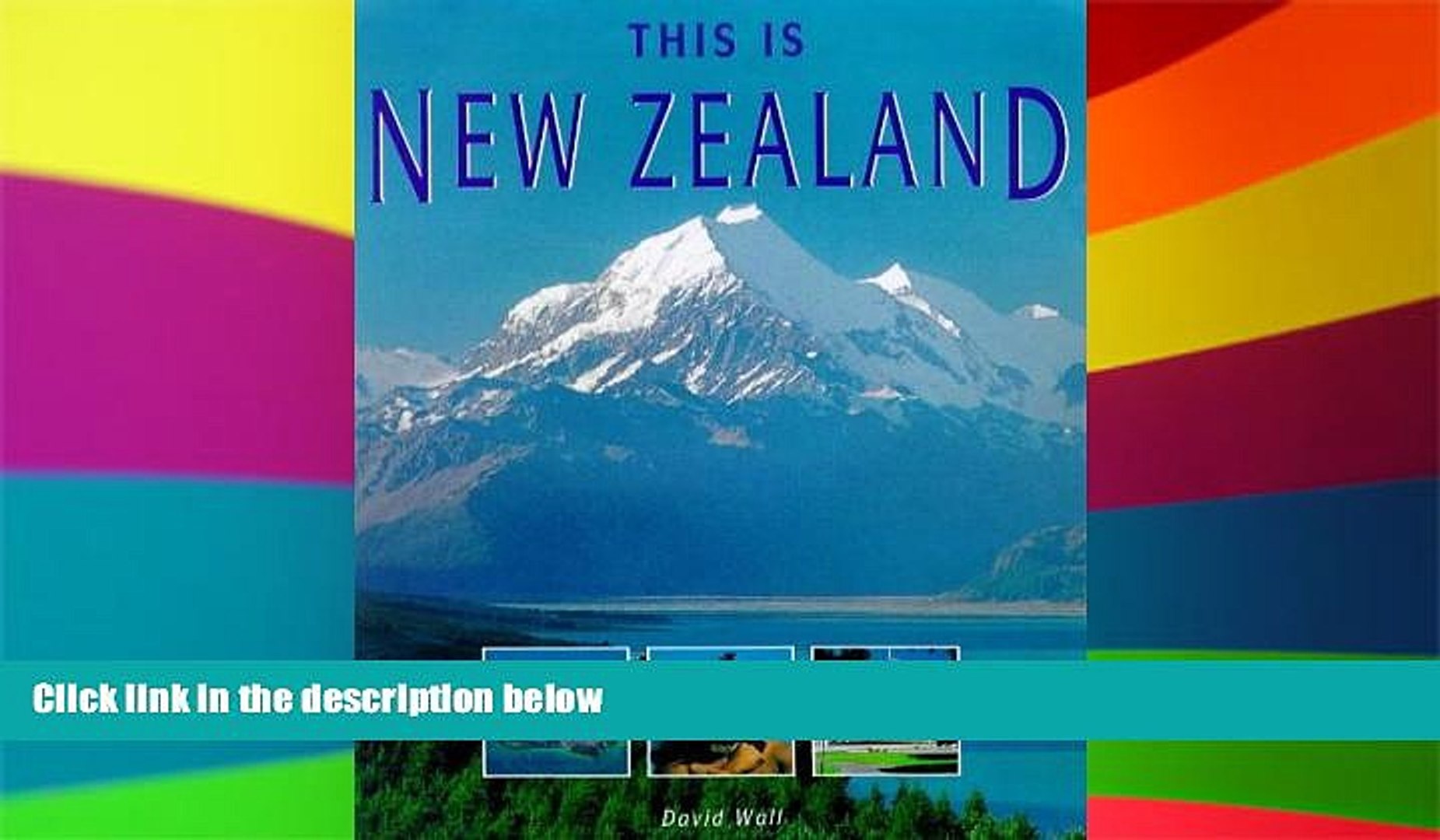 READ FULL  This Is New Zealand (World of Exotic Travel Destinations)  Premium PDF Full Ebook