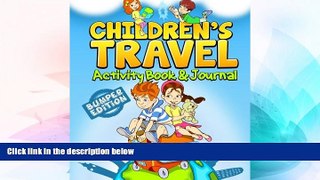 Must Have  Children s Travel Activity Book   Journal: My Trip to Madrid  READ Ebook Online Audiobook