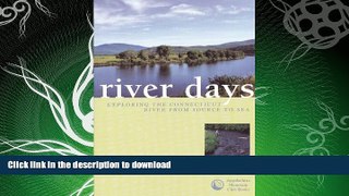 FAVORITE BOOK  River Days: Exploring the Connecticut River from Source to Sea  PDF ONLINE