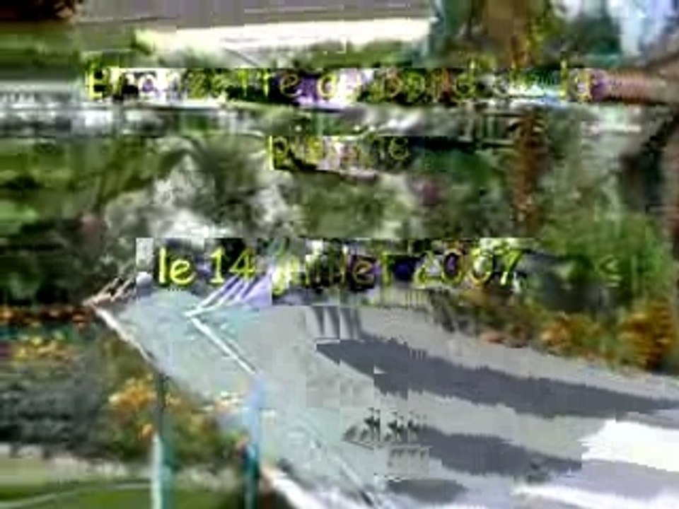 bronzette piscine juillet 2007