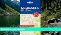 Big Deals  Lonely Planet MelbourneÂ City Map (Travel Guide)  Full Read Best Seller