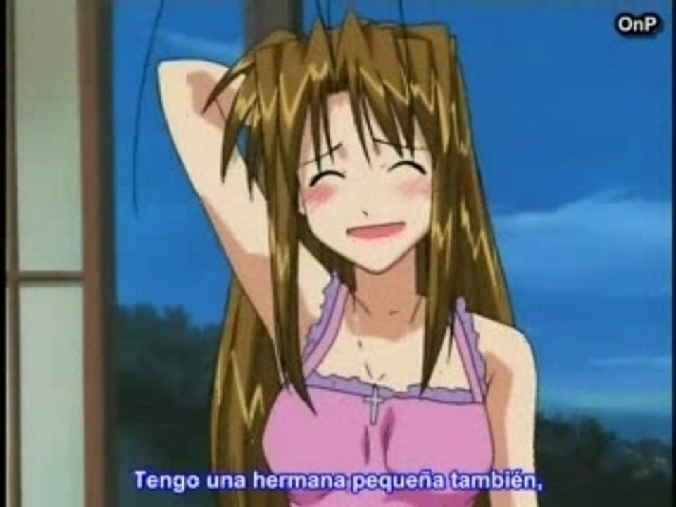 Love Hina Again 1c