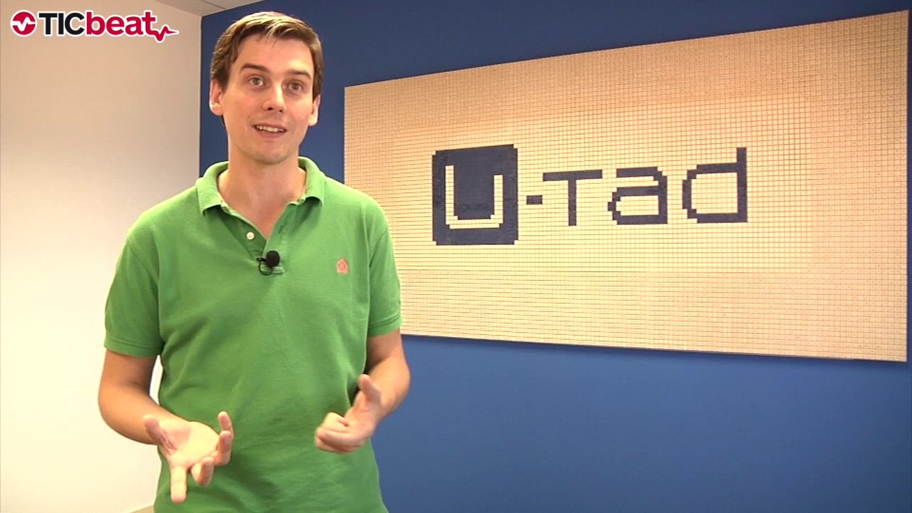 U-TAD - Entrevista a Juan Corro