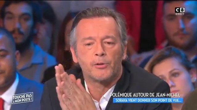 TPMP: Face à Soraya, Jean-Michel Maire présente ses excuses