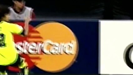 Ronaldinho vs AC Milan 2005/2006 (Away)