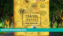 Big Deals  Travel Journal New Zealand  Full Read Most Wanted