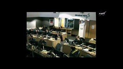 Une capsule lancée pour ravitailler la Station spatiale ISS