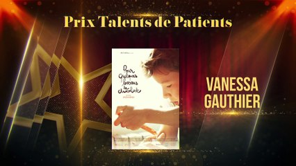 Révélation du lauréat du prix Talents de Patients 2016