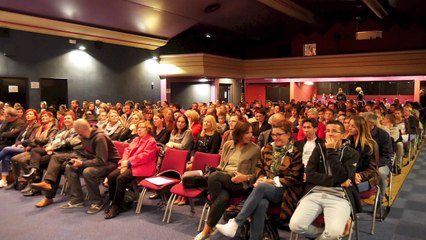 Les collégiens d'Albert Camus à l'honneur