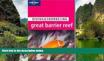 Big Deals  Lonely Planet Diving   Snorkeling Great Barrier Reef  Best Seller Books Most Wanted