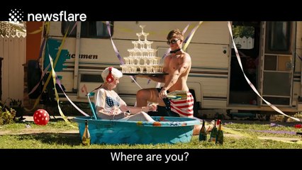 Grandmother, 84, goes skydiving for her birthday