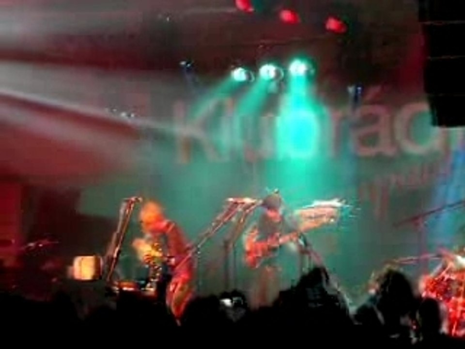 Eric Truffaz @ Sziget 2007 part1