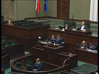 Poseł Norbert Kaczmarczyk - Wystąpienie z dnia 06 pa�dziernika 2016 roku.