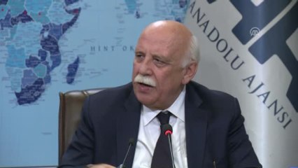 Nabi Avcı - Topkapı Sarayı'nın Hazine Bölümünde Oluşan Çatlaklar ve Avlusunda Oluşan Çukur