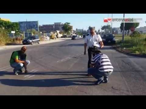 TGSRVott17 incidente mortale nel foggiano