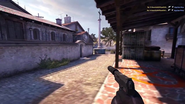 CS GO The BEST 2 PROFESSIONAL AWPERS!!! (FASTER THAN AIMBOT, Inhuman reactions, ACEs) ESL MONTAGE