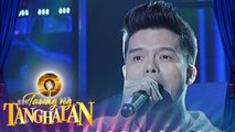 Tawag ng Tanghalan: Anthony Rosaldo | Nanghihinayang