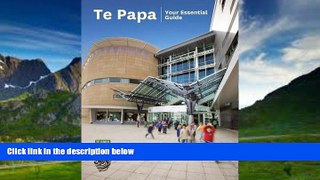 Books to Read  Te Papa: Your Essential Guide  Best Seller Books Best Seller