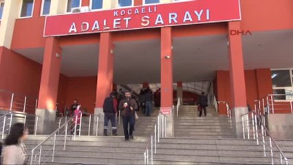 Izmit'te 12 Memur Adliyeye Sevk Edildi