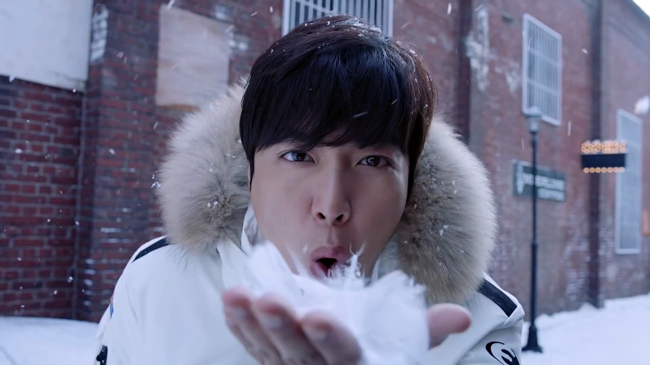 Lee Min Ho Eider 2016 아이더 FW 겨울 TV CF [이민호편]
