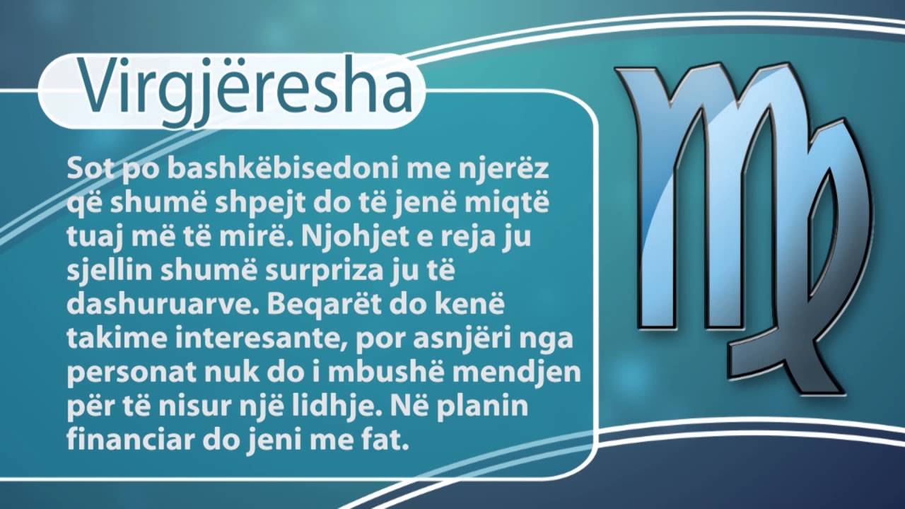 Report TV Rreze Dielli, Horoskopi 18 Tetor 2016 video Dailymotion