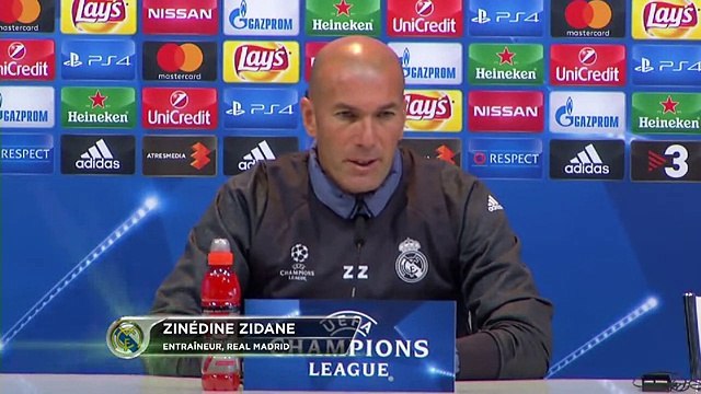 Zinédine Zidane défend Karim Benzema !