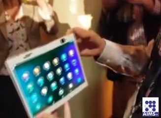 دنیائے موبائل میں ایک اور خیرت انگیز اضافہ