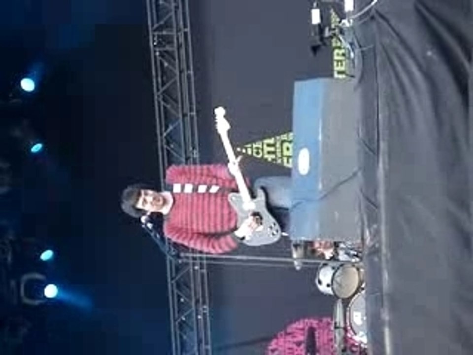 Snow Patrol - Chasing Cars - Werchter 2007