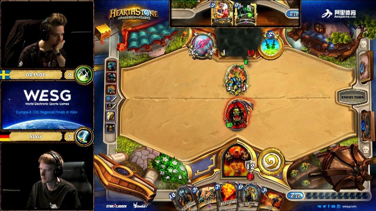 LE MAG E-SPORT - Episode 04 - Spécial WESG