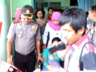 LABUHAN BATU - KAPOLSEK MENINGGAL DUNIA SAAT GLADIK RESIK - PART 2