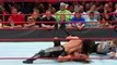 Kevin Owens is the new WWE Universal Champion! - Fatal 4-Way Elimination Match- Raw, Aug. 29, 2016 -