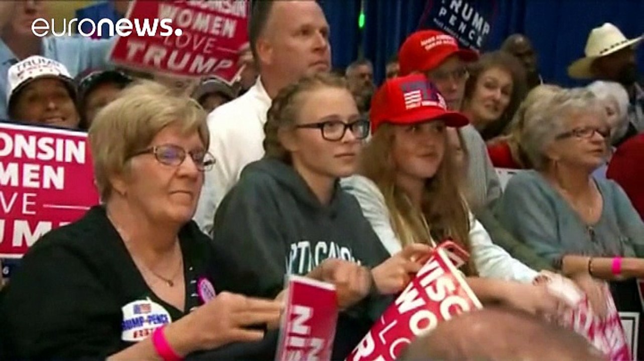 Ehefrau verteidigt Trump-Aussagen: 'Gespräch unter Jungs'