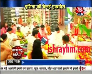 Yeh Hai Mohabbatein Saas bahu aur Betiya 18th October 2016