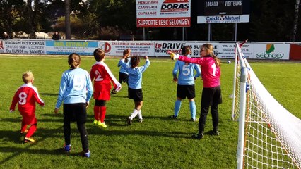 FÉMININES / INTERCLUBS A SELONGEY