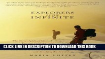 [DOWNLOAD] PDF BOOK Explorers of the Infinite: The Secret Spiritual Lives of Extreme Athletes-and