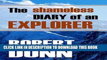 [DOWNLOAD] PDF BOOK The Shameless Diary of an Explorer (Annotated) Collection
