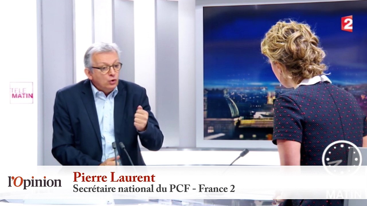 Jean-Luc Mélenchon : François Hollande est « vraiment un homme de droite »
