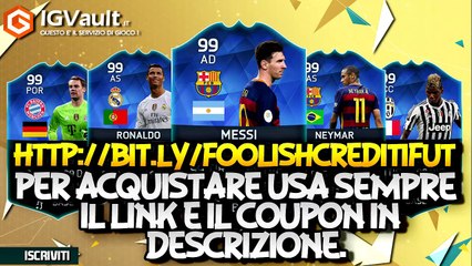 BUFFON RECORD BREAKER GRATIS IN FIFA 16?! ~ PINK SLIPS: FOOLISH vs ISCRITTI #01 [FIFA 16 ITA]