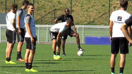 OL - Sergi Darder, un Espagnol à l'accent français