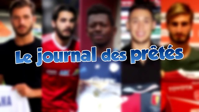 Prêtés : la tuile pour Julien Fabri...