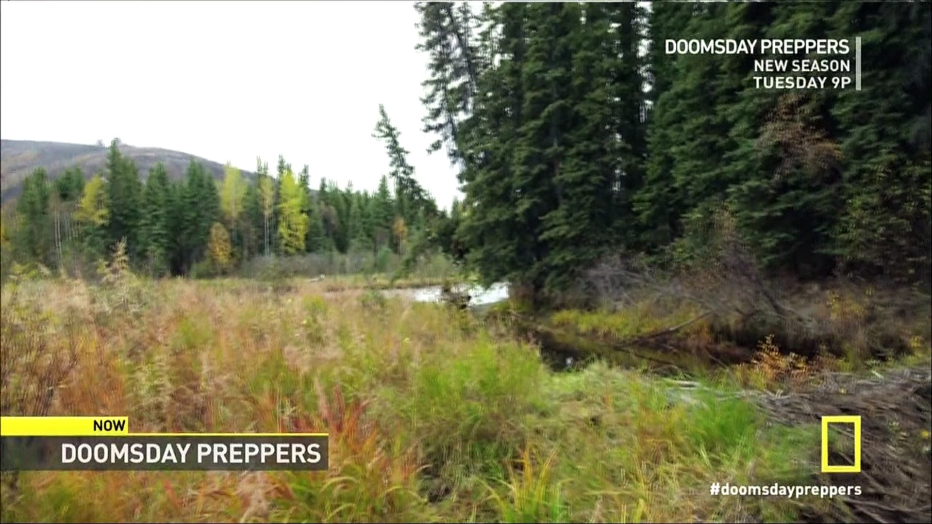 Doomsday Preppers S03e05 Top Survivors Video Dailymotion