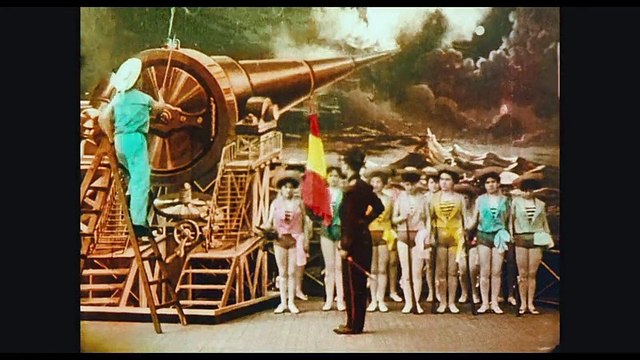 LE VOYAGE EXTRAORDINAIRE SUIVI DE LE VOYAGE DANS LA LUNE - Bande-annonce