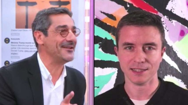 La question qui fâche du HuffPost au PDG de Système U sur Franceinfo