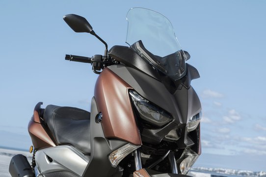 Nuevo Yamaha X-Max 300